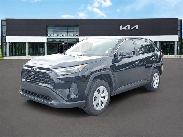 2023 Toyota RAV4 LE 2023 Toyota RAV4 LE