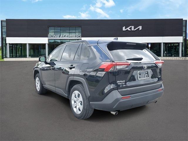 2023 Toyota RAV4 LE 2023 Toyota RAV4 LE