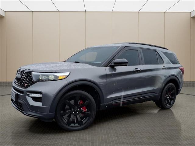 2023 Ford Explorer ST 2023 Ford Explorer ST