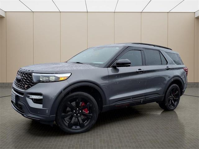 2023 Ford Explorer ST 2023 Ford Explorer ST