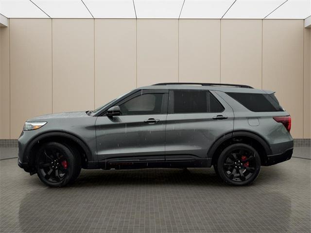 2023 Ford Explorer ST 2023 Ford Explorer ST