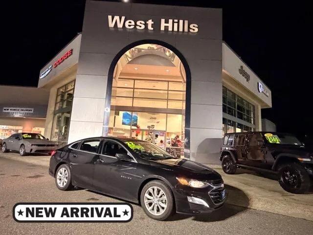 2022 Chevrolet Malibu FWD LT 2022 Chevrolet Malibu FWD LT