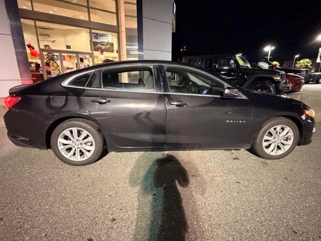 2022 Chevrolet Malibu FWD LT 2022 Chevrolet Malibu FWD LT