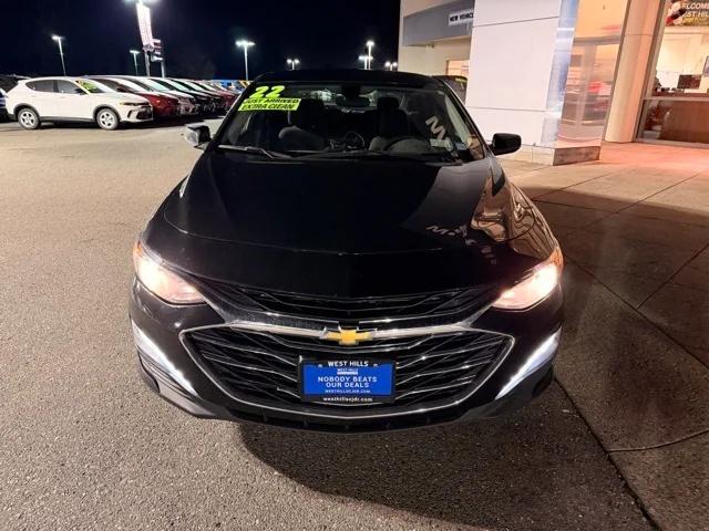 2022 Chevrolet Malibu FWD LT 2022 Chevrolet Malibu FWD LT