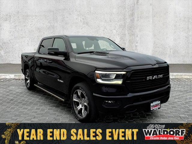 2023 RAM 1500 Laramie Crew Cab 4x4 57 Box