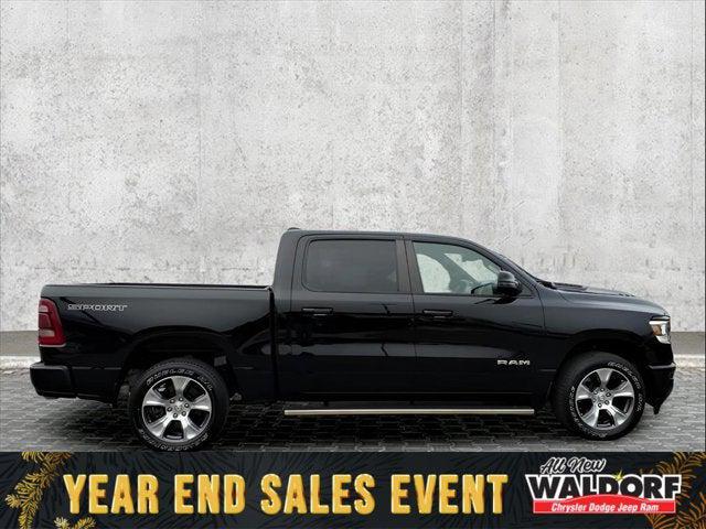2023 RAM 1500 Laramie Crew Cab 4x4 57 Box