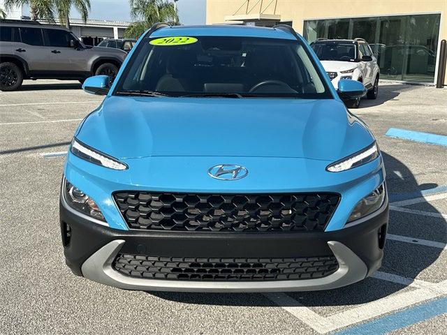 2022 Hyundai Kona SEL