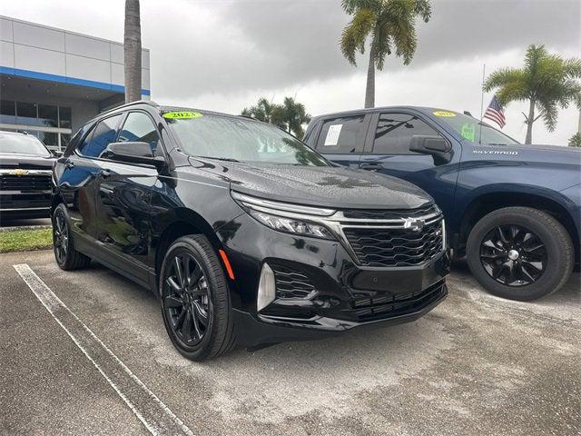 2023 Chevrolet Equinox FWD RS 2023 Chevrolet Equinox FWD RS