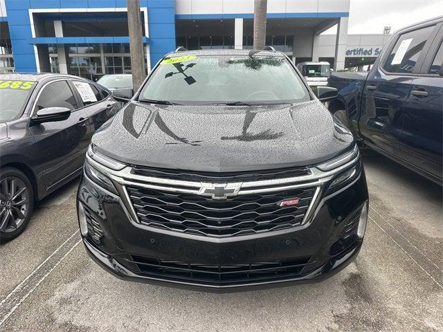 2023 Chevrolet Equinox FWD RS 2023 Chevrolet Equinox FWD RS
