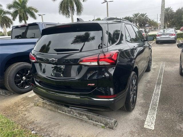 2023 Chevrolet Equinox FWD RS 2023 Chevrolet Equinox FWD RS