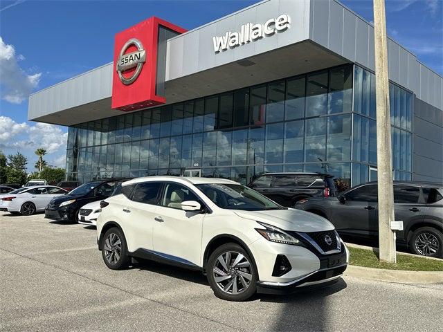 2019 Nissan Murano SL 2019 Nissan Murano SL