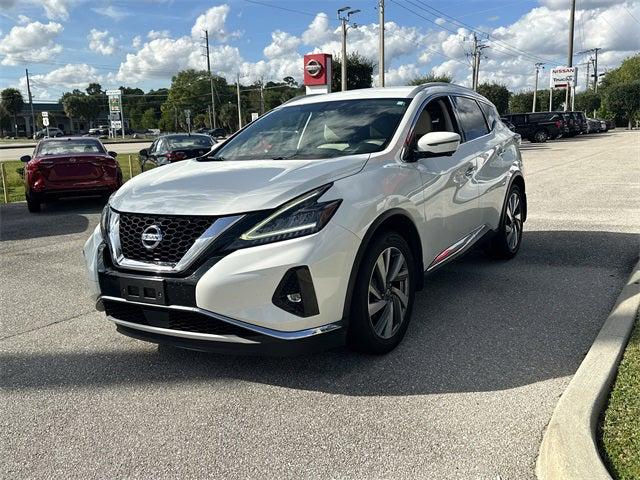 2019 Nissan Murano SL 2019 Nissan Murano SL