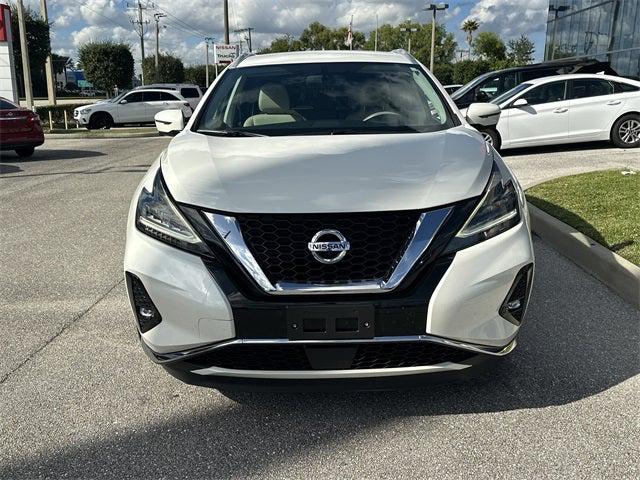 2019 Nissan Murano SL 2019 Nissan Murano SL