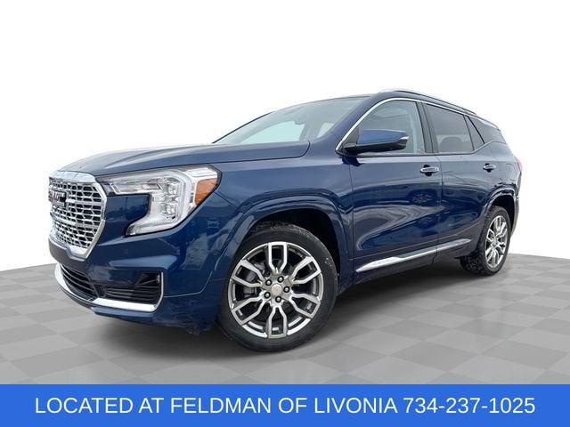 2022 GMC Terrain AWD Denali
