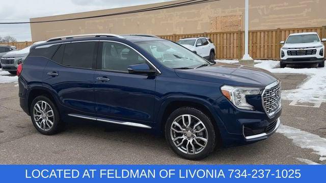 2022 GMC Terrain AWD Denali