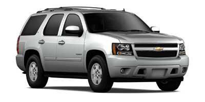 2011 Chevrolet Tahoe LT