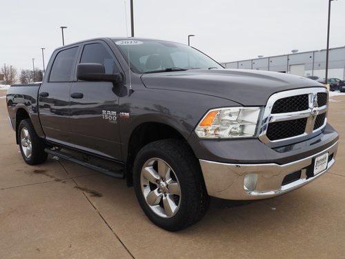 2019 RAM 1500 Classic ST