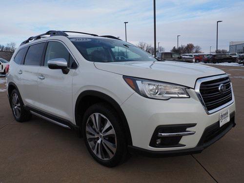 2022 Subaru Ascent Touring 2022 Subaru Ascent Touring