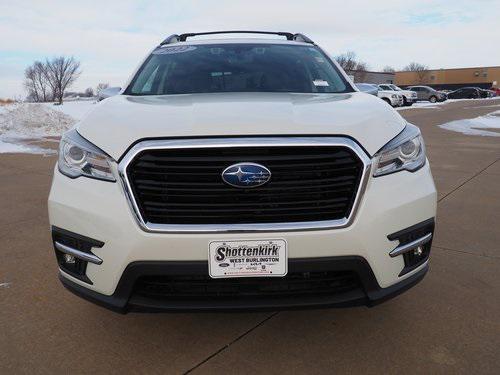 2022 Subaru Ascent Touring 2022 Subaru Ascent Touring
