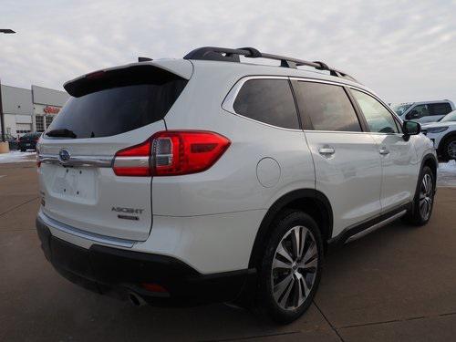 2022 Subaru Ascent Touring 2022 Subaru Ascent Touring