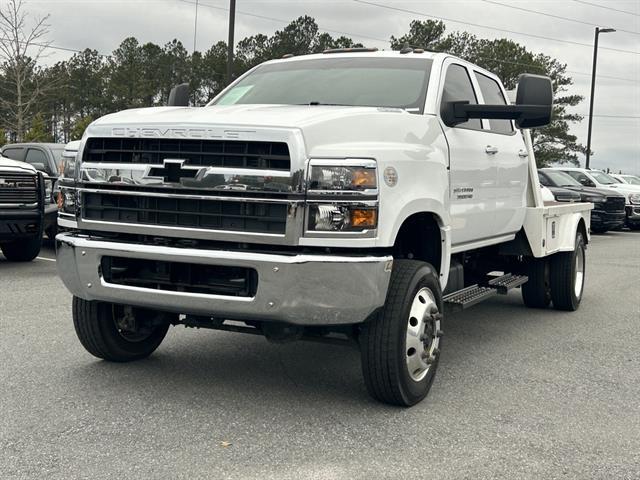2023 Chevrolet Silverado MD Work Truck