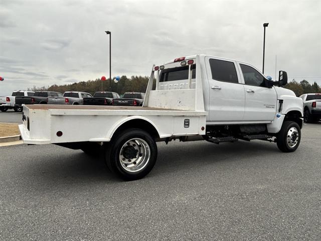 2023 Chevrolet Silverado MD Work Truck