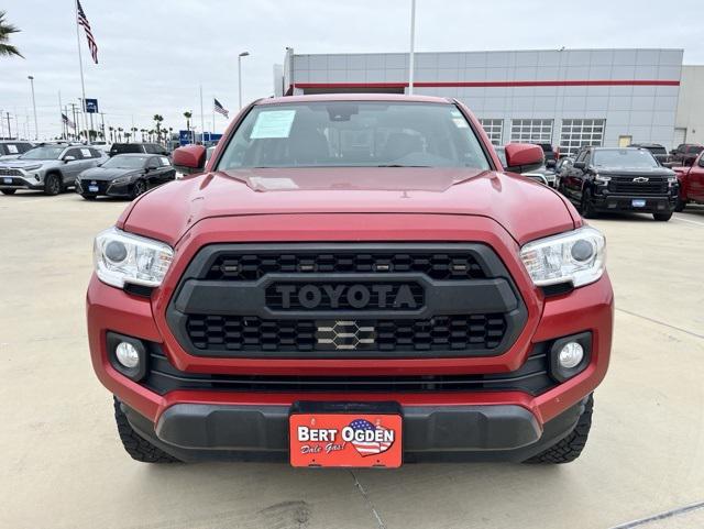 2022 Toyota Tacoma SR5 V6