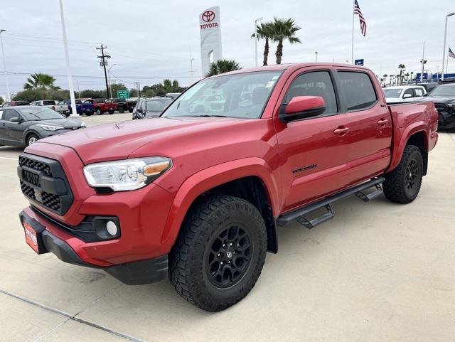 2022 Toyota Tacoma SR5 V6