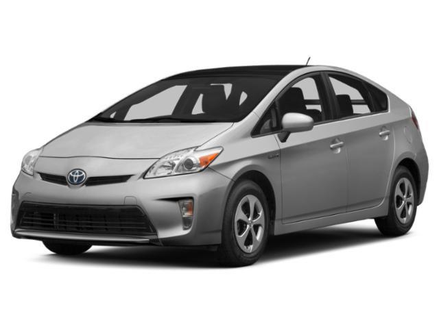 2015 Toyota Prius Four 2015 Toyota Prius Four