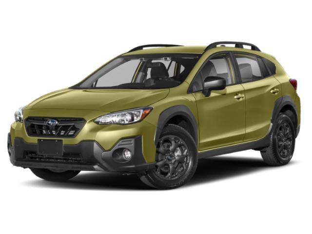 2021 Subaru Crosstrek Sport 2021 Subaru Crosstrek Sport