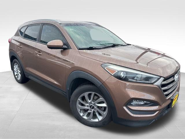 2016 Hyundai Tucson SE 2016 Hyundai Tucson SE