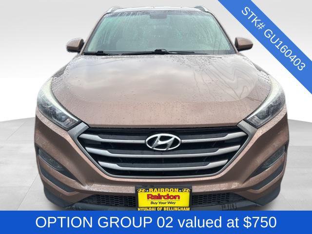 2016 Hyundai Tucson SE 2016 Hyundai Tucson SE