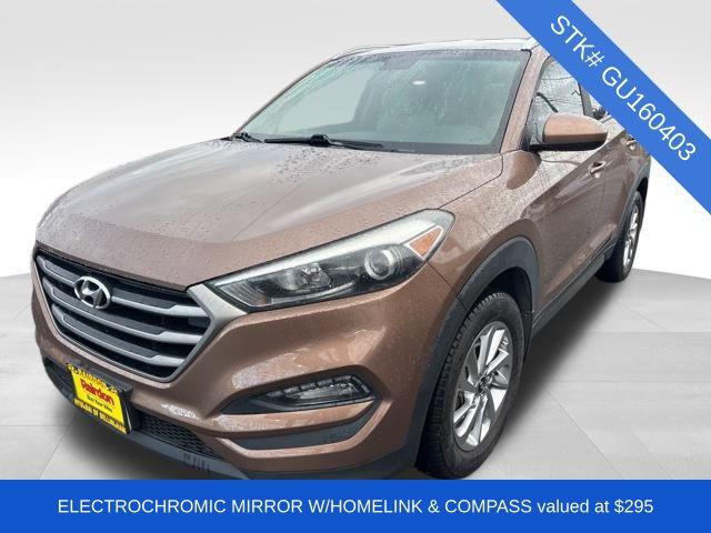 2016 Hyundai Tucson SE 2016 Hyundai Tucson SE