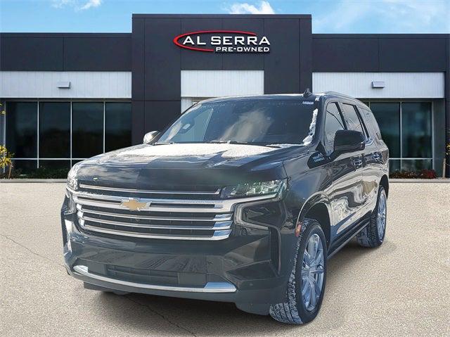 2023 Chevrolet Tahoe 4WD High Country 2023 Chevrolet Tahoe 4WD High Country