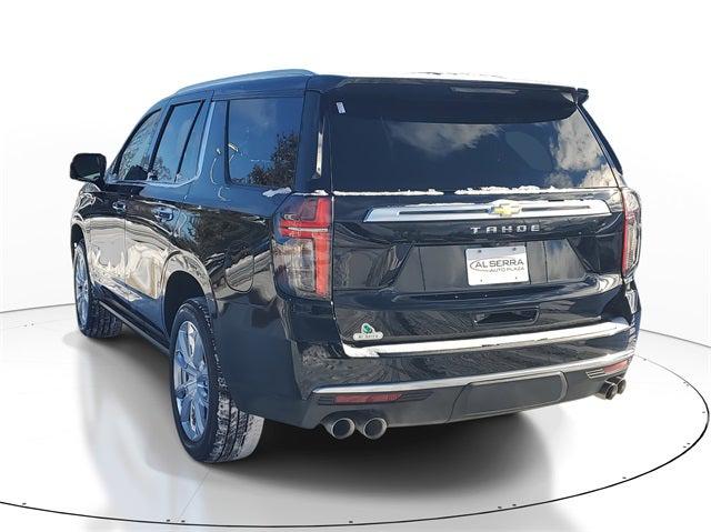 2023 Chevrolet Tahoe 4WD High Country 2023 Chevrolet Tahoe 4WD High Country