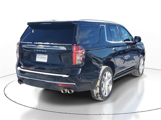 2023 Chevrolet Tahoe 4WD High Country 2023 Chevrolet Tahoe 4WD High Country