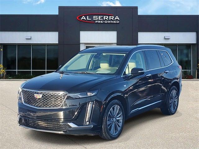 2024 Cadillac XT6 AWD Premium Luxury 2024 Cadillac XT6 AWD Premium Luxury