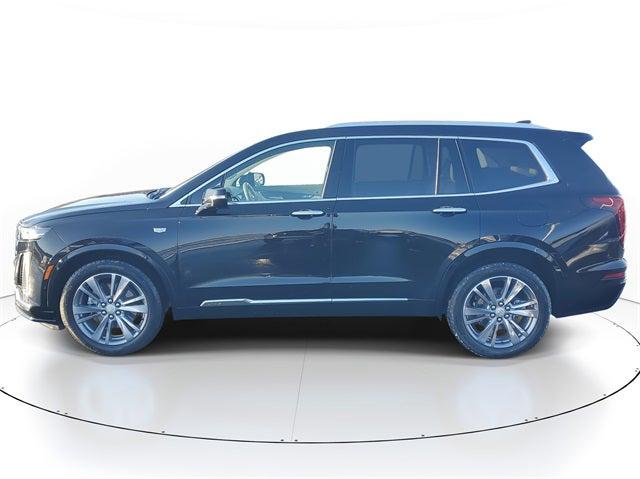 2024 Cadillac XT6 AWD Premium Luxury 2024 Cadillac XT6 AWD Premium Luxury