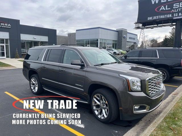 2020 GMC Yukon XL 4WD Denali