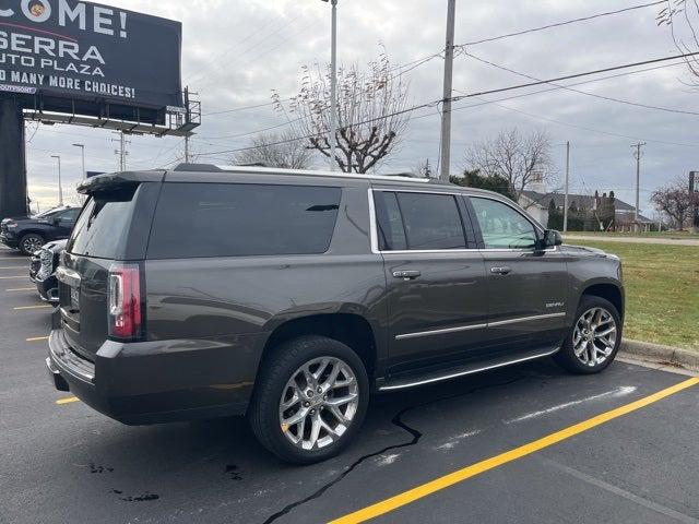 2020 GMC Yukon XL 4WD Denali