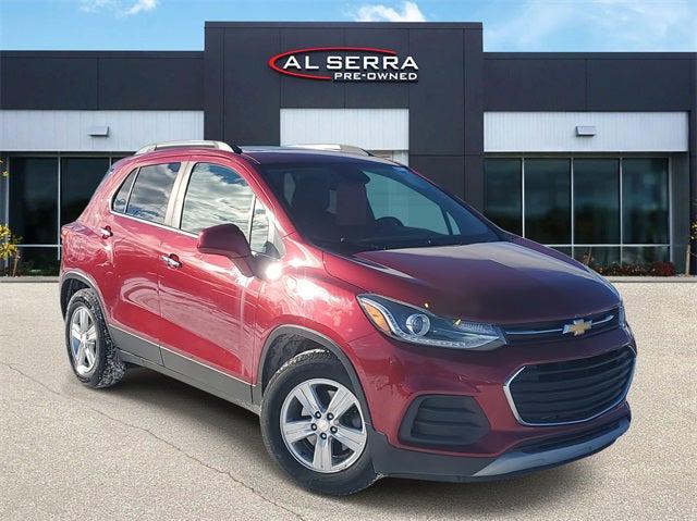 2018 Chevrolet Trax LT 2018 Chevrolet Trax LT