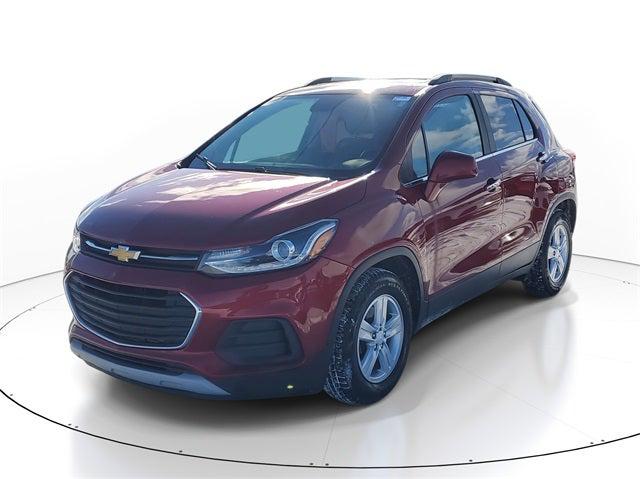 2018 Chevrolet Trax LT 2018 Chevrolet Trax LT