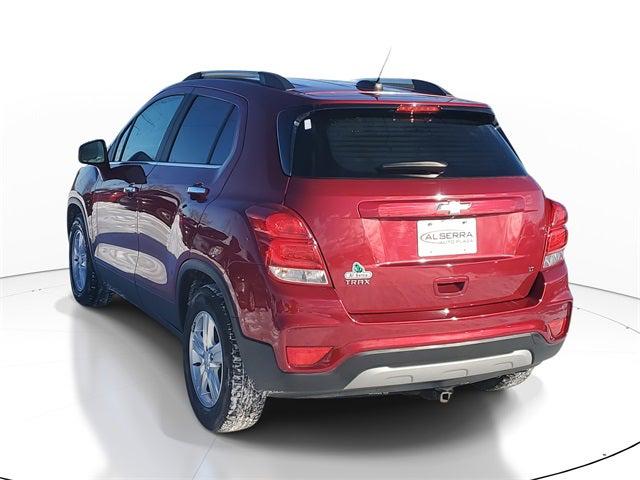 2018 Chevrolet Trax LT 2018 Chevrolet Trax LT