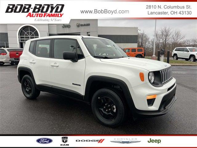 2022 Jeep Renegade Sport 2022 Jeep Renegade Sport