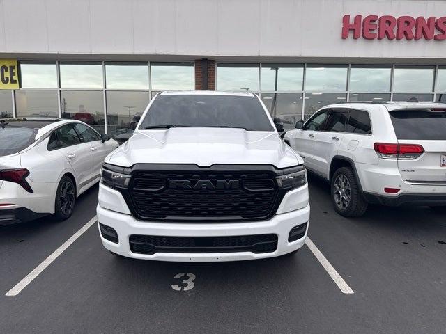 2025 RAM 1500 Big Horn Crew Cab 4x4 57 Box
