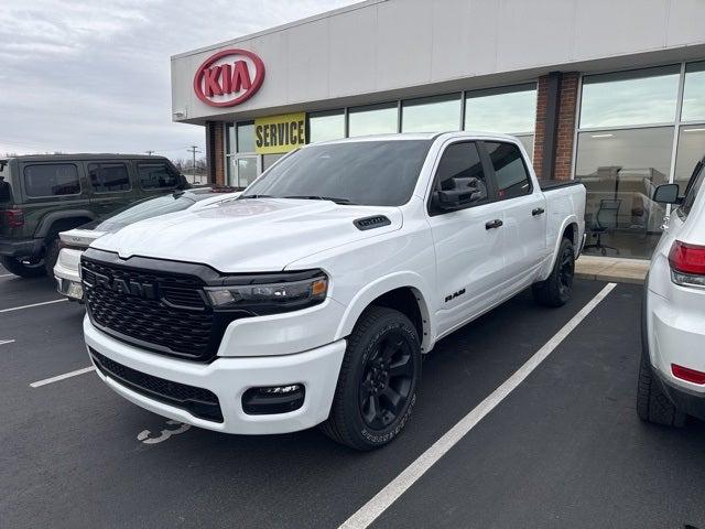 2025 RAM 1500 Big Horn Crew Cab 4x4 57 Box