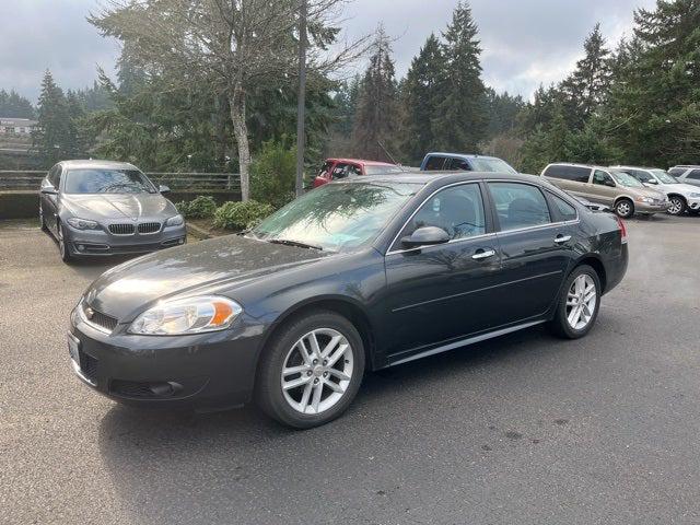 2013 Chevrolet Impala LTZ 2013 Chevrolet Impala LTZ