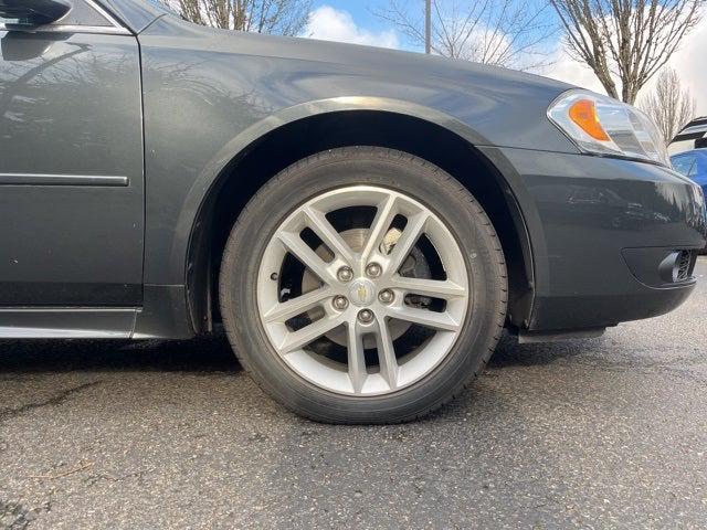 2013 Chevrolet Impala LTZ 2013 Chevrolet Impala LTZ