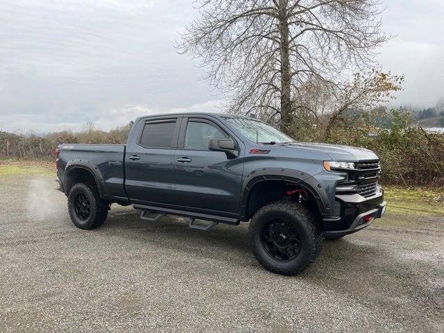 2020 Chevrolet Silverado 1500 4WD Crew Cab Standard Bed LT 2020 Chevrolet Silverado 1500 4WD Crew Cab Standard Bed LT