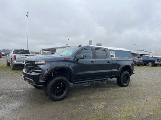 2020 Chevrolet Silverado 1500 4WD Crew Cab Standard Bed LT 2020 Chevrolet Silverado 1500 4WD Crew Cab Standard Bed LT